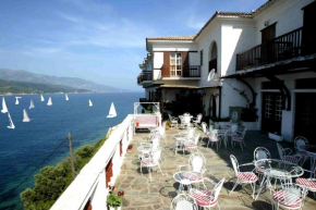 Гостиница Mirini Hotel  Самос